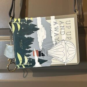 RADLEY London Book Street - Small Flapover Crossbody